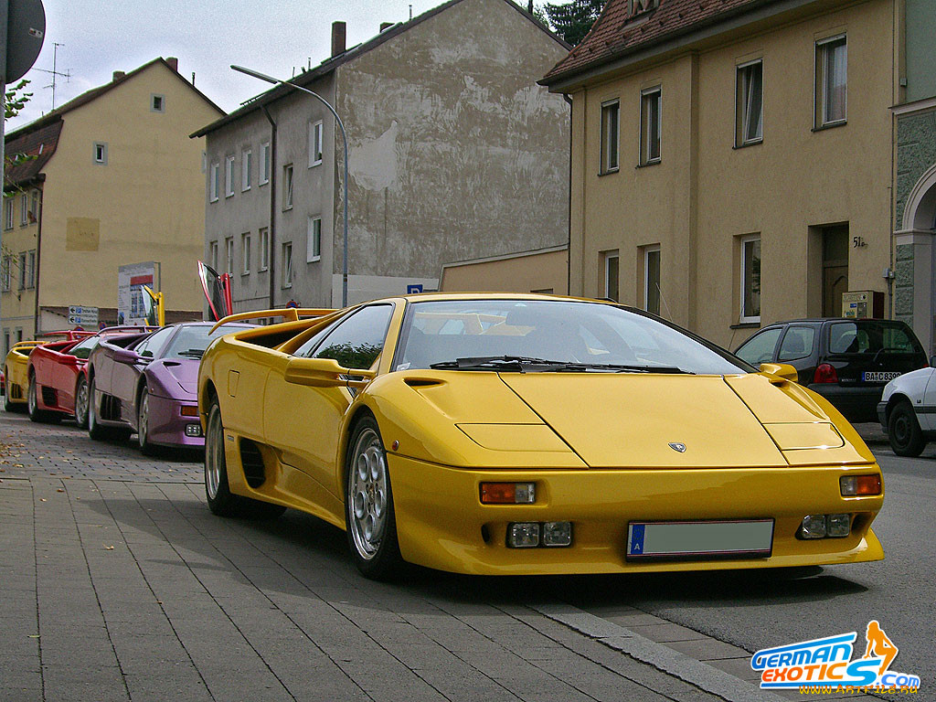 lamborghini, diablo, , , , 